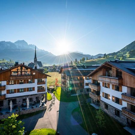 Landal Resort Maria Alm Exteriör bild