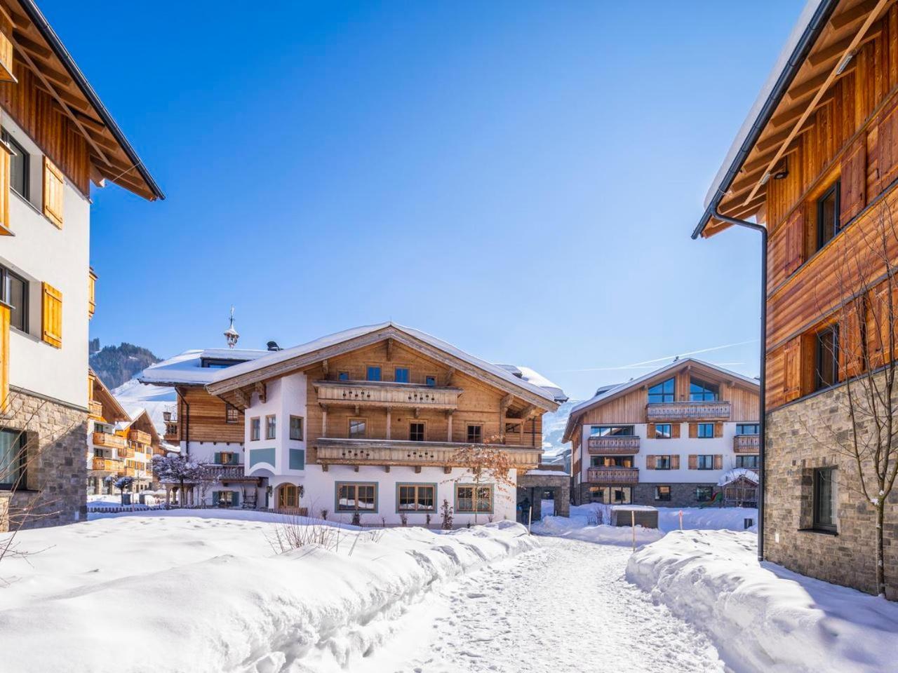 Landal Resort Maria Alm Rum bild