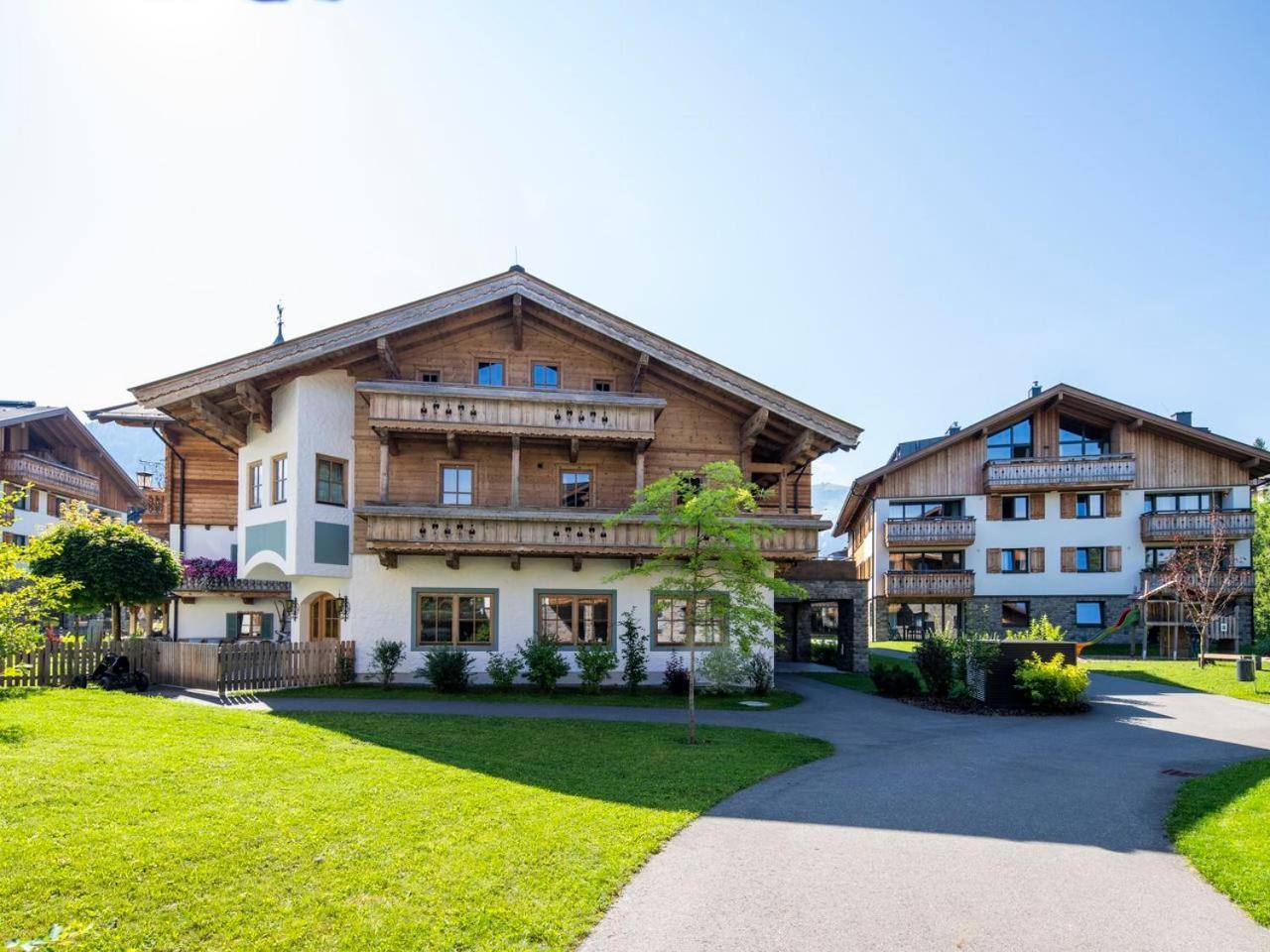 Landal Resort Maria Alm Rum bild