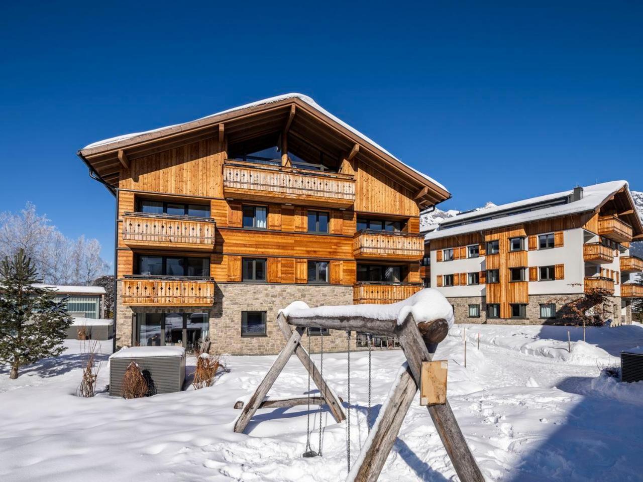 Landal Resort Maria Alm Rum bild